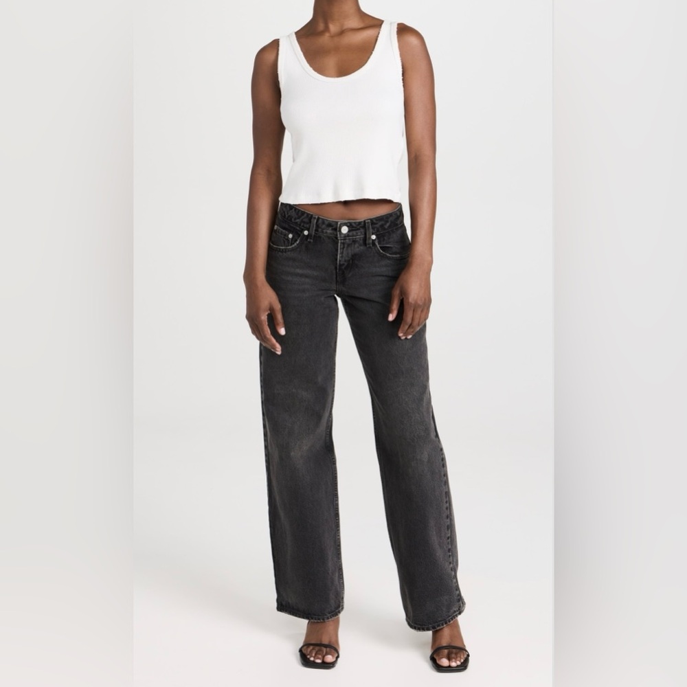 Levi's Low Loose Jeans